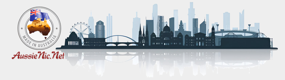 Made in Australia - Matthew Rice Personal Trainer Logo
